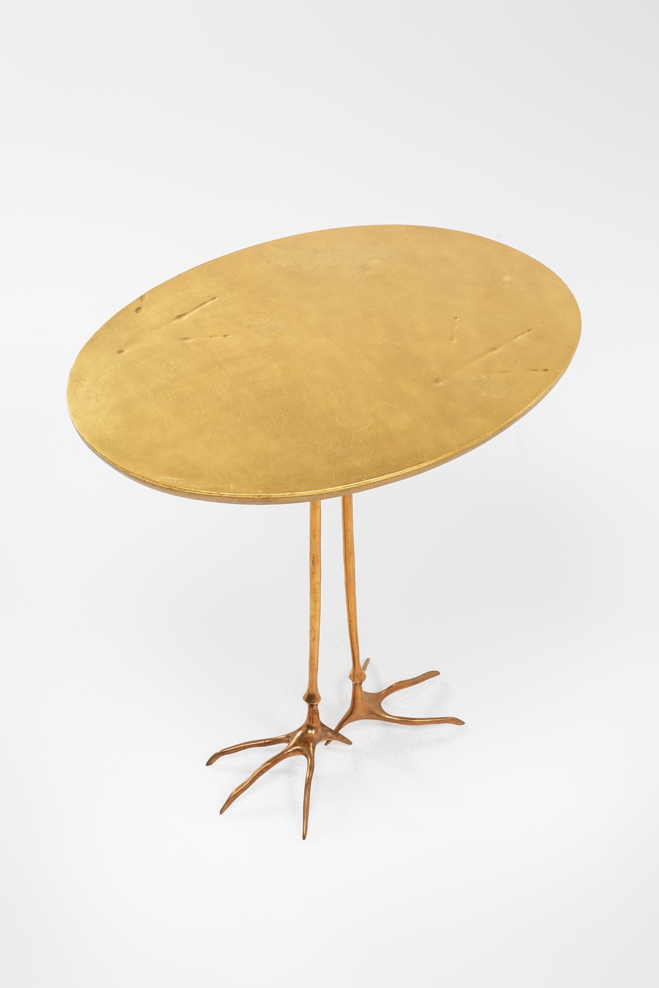 Artwork by Meret Oppenheim, Traccia, tavolino Ultramobile, Made of disegno