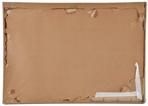 Artwork by Lili(ana), 'Landscape', Made of Ink on paper