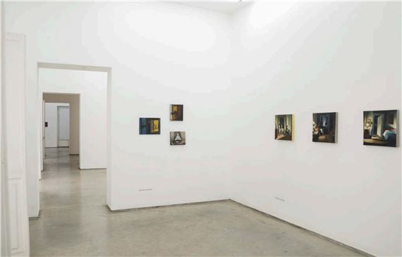 Rituales Mínimos: seis miradas duranguenses sobre lo cotidiano - Galeria Enrique Guerrero