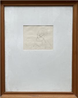 Dama caribeña - Cornelis Zitman