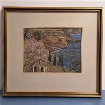 Reids is Madeira - Elaine Wreford