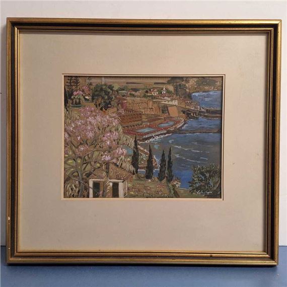 Reids is Madeira - Elaine Wreford