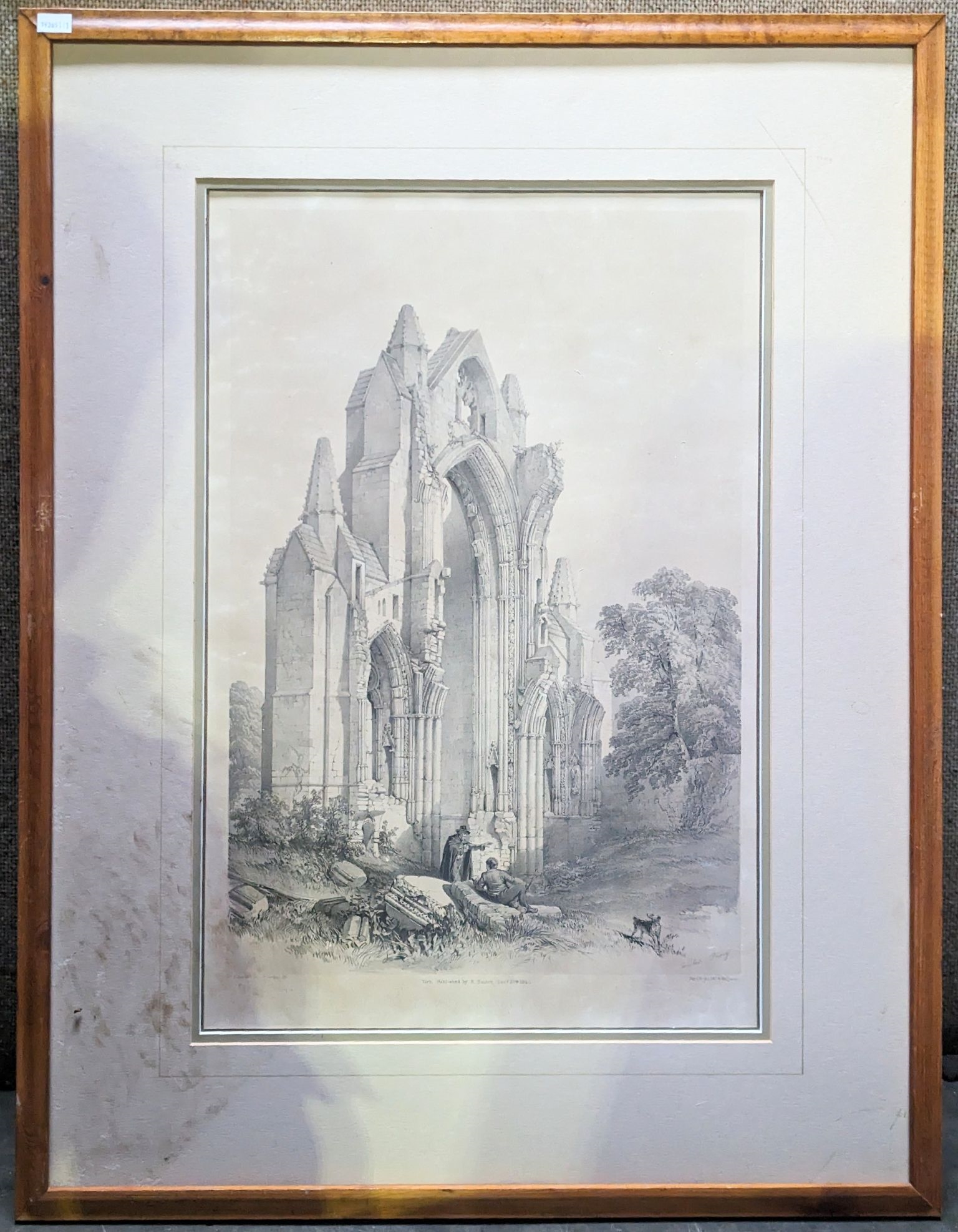 Guisbro Priory | Ruins | MutualArt