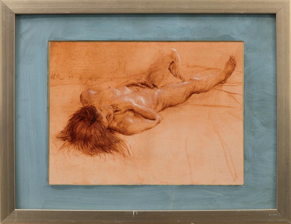 Matthijs Röling | Karin (1976) | MutualArt