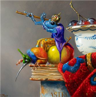 De astrologen [The Astrologists] - Wim Bals