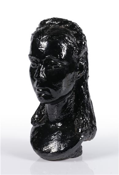 Meisjesbuste, Alfons Didden - Alfons Didden