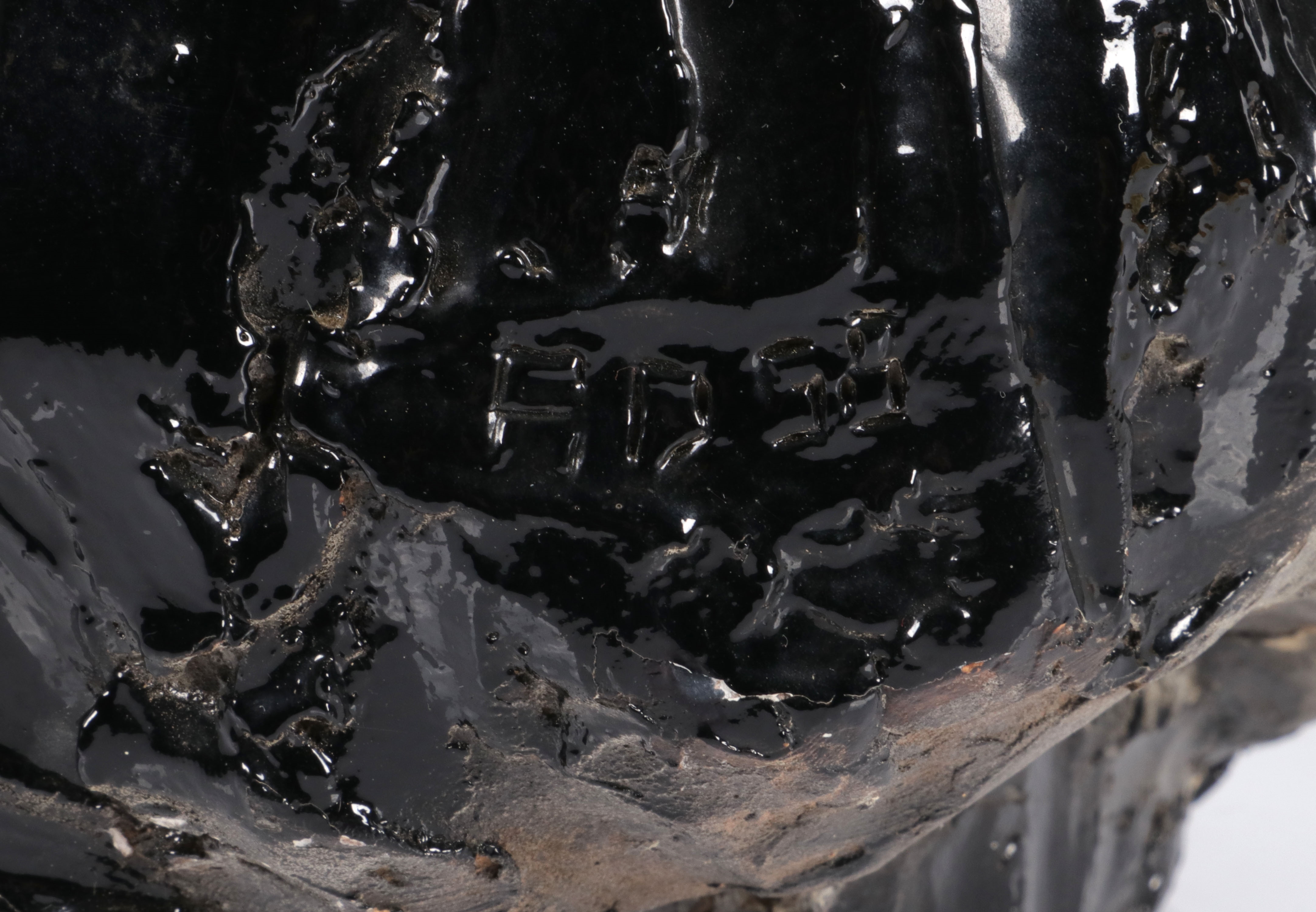 Artwork by Alfons Didden, Meisjesbuste, Alfons Didden, Made of ceramic