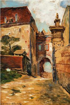 Polish Paintings Auction - Sopocki Auction House, Warsaw