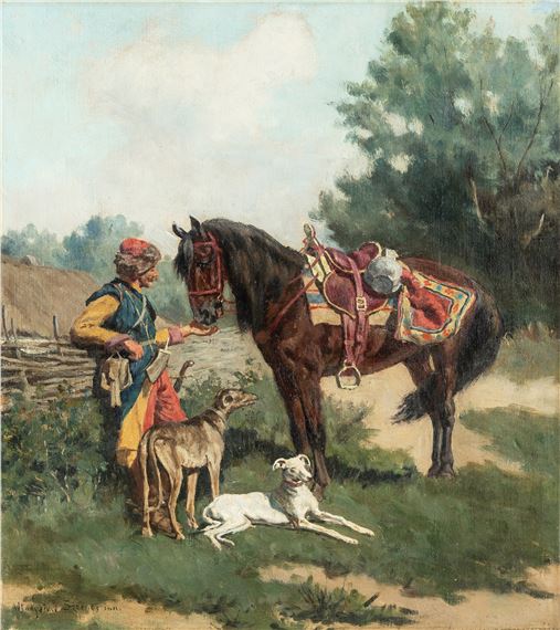 Odpoczynek - Wladislaw Szerner