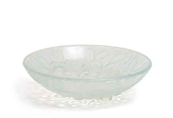 Circular bowl - André Hunebelle