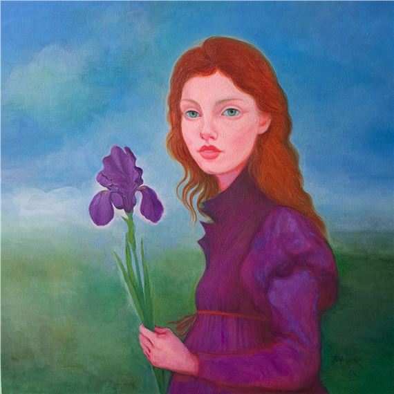 Summer , 2025 by Aleksandra Milczarek, 2025