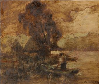 Grevenbicht, 1954 - Eugene Jacques  Quanjel