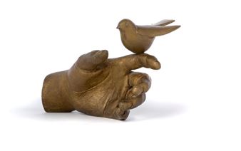 Roman's Hand - François-Xavier Lalanne