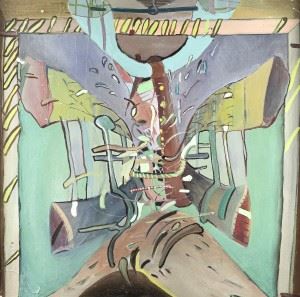 Mágneses tér, 1983 - Péter Tuzson-berczeli