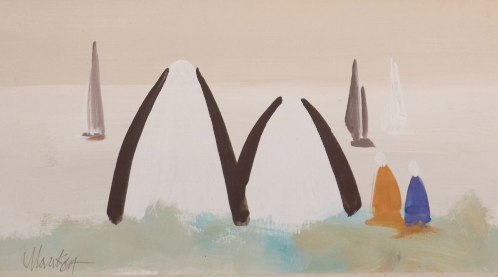 Markey Robinson | BAY VIEWS (1918 - 1999) | MutualArt