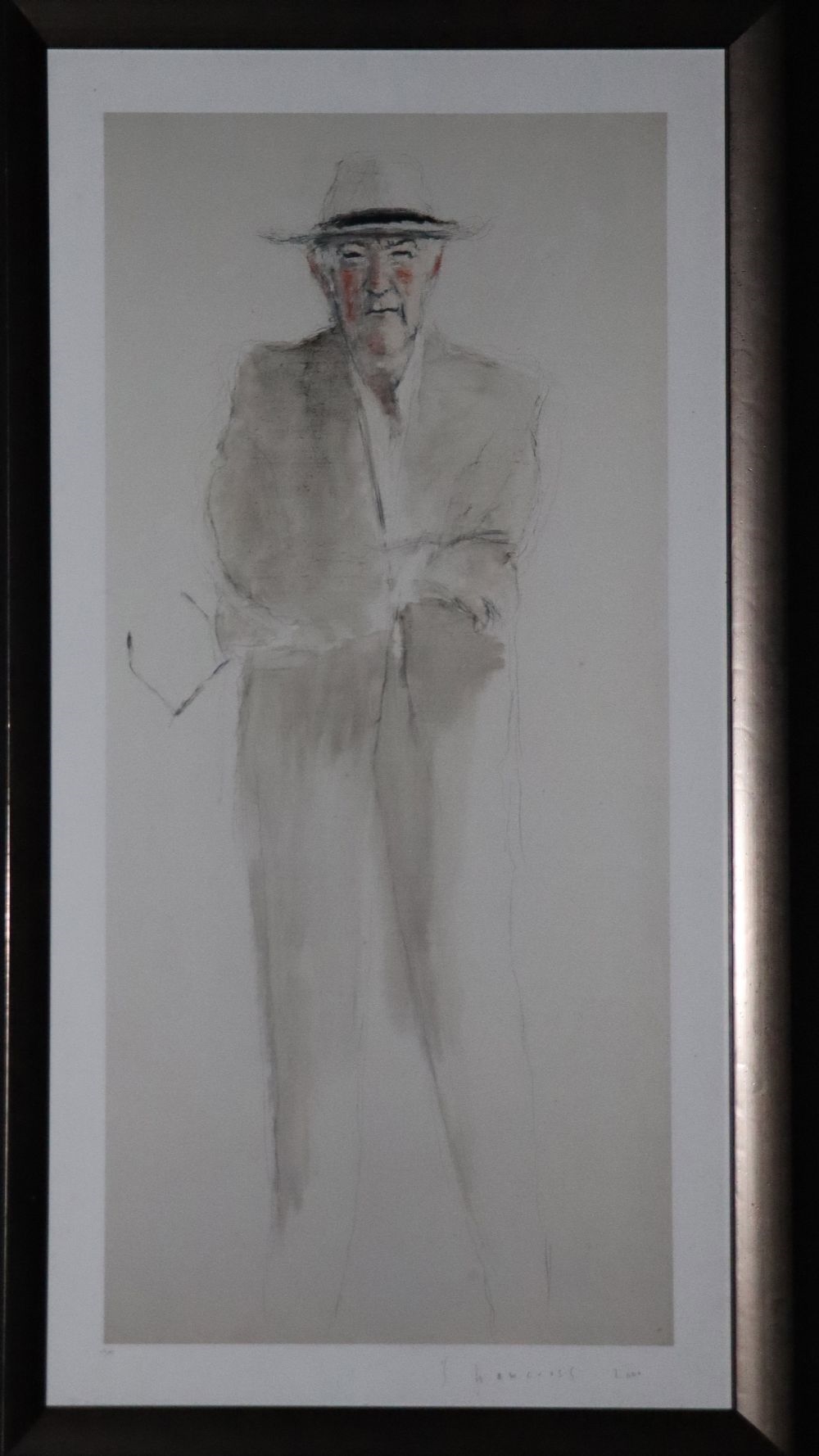 Neil Shawcross | SEAMUS HEANEY (2000) | MutualArt