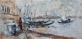 Scqero / Venezia - Gianni Tedeschi