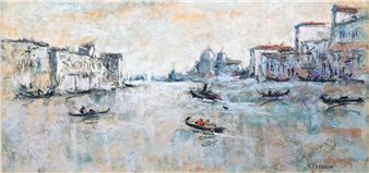 Venezia/Canal Grande - Gianni Tedeschi