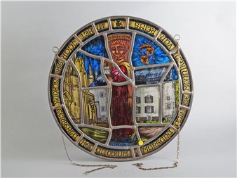 ‘Gerberga’ en ‘Basiliek’ - Joop Geijsen