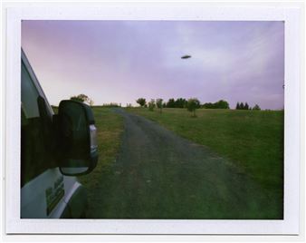 Trevor Paglen: Cardinals - Pace New York (540 West 25th Street)