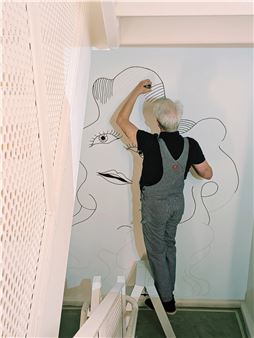 David Byrne - Pace New York (540 West 25th Street)