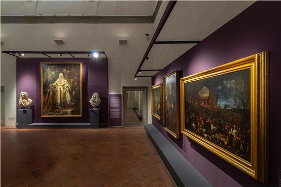 Florence and Europe. Arts of the Eighteenth Century at the Uffizi - Uffizi Galleries, The Uffizi