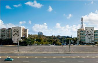 Coco Fusco: Tomorrow, I Will Become an Island