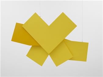 Hélio Oiticica - Lisson Gallery, Los Angeles