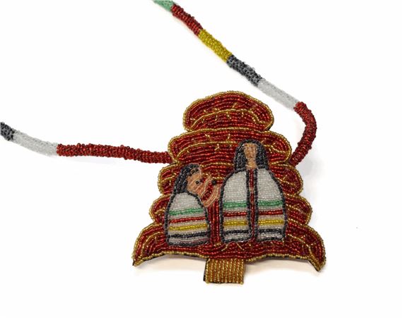 The Story of K’iid K’iyass: A Tribute to Jut-ke-Nay Hazel Wilson By Avis Simeon - Marion Scott Gallery