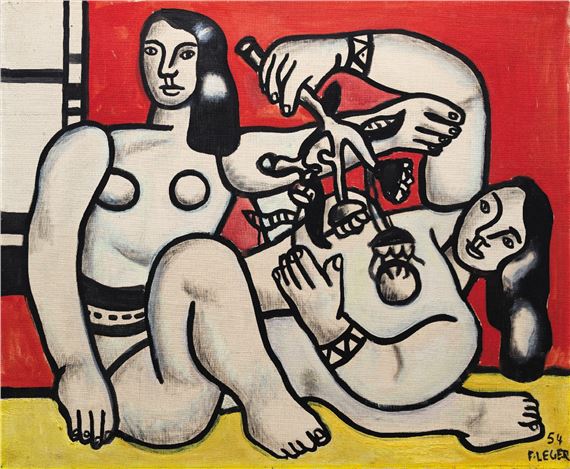 The Monaco Masters Show: Chagall & Léger, la couleur et la forme - Opera Gallery, Monaco