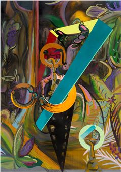 CHICAS SOBRE SELVA - Ad Minoliti