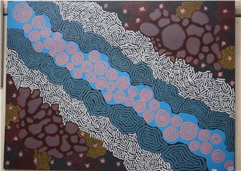 Milky Way - Michelle Possum