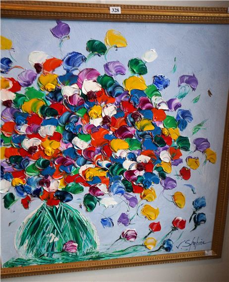 Still Life - J. Shahine