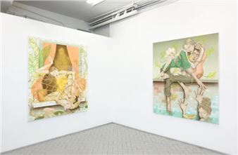 Wendell Gladstone: Lover's Knot - Nazarian / Curcio