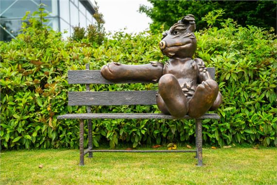 Art + Soul: International Art and Sculpture Exhibition - Gormleys Fine Art, Belfast