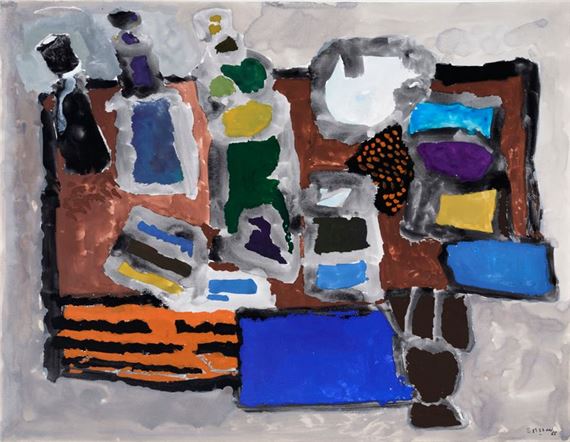 Jacques Soisson | Sensitive objects (1965) | MutualArt