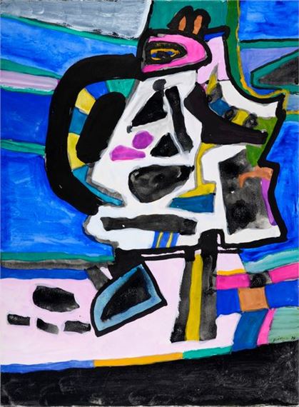 Jacques Soisson | The Face of Excellence (1978) | MutualArt