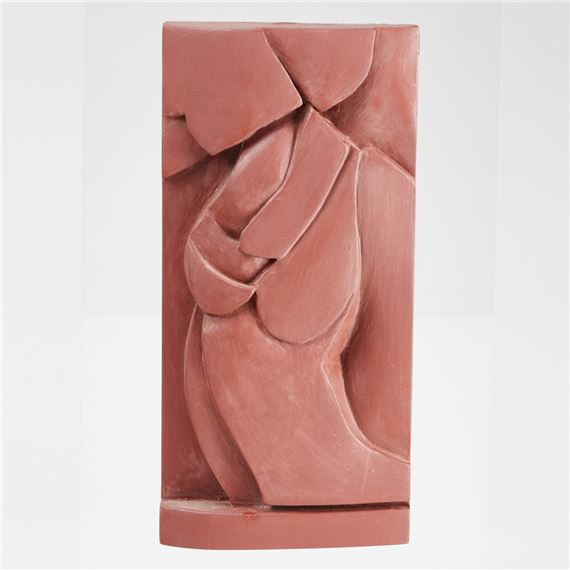 Gestalt aus Villa dei Misteri by Alexej Iljitsch Baschlakow, 1967/1968