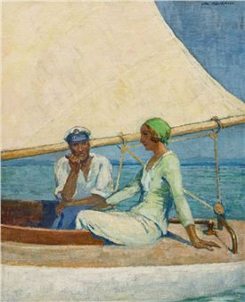 Sonnentage - Otto Flechtner