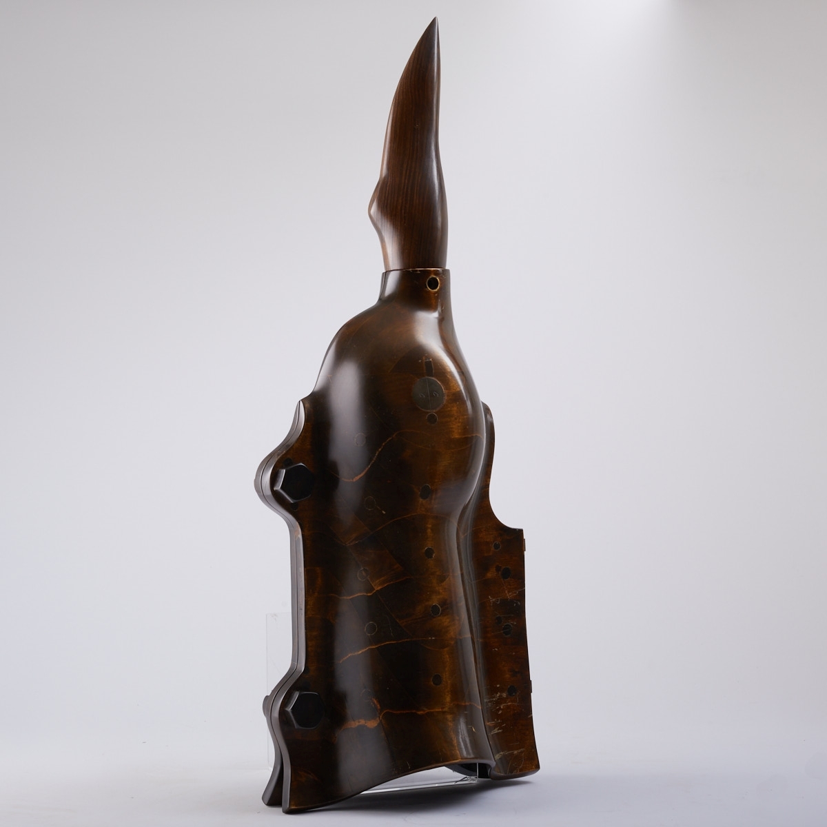 Artwork by José Maria, Erosex, Made of wood object