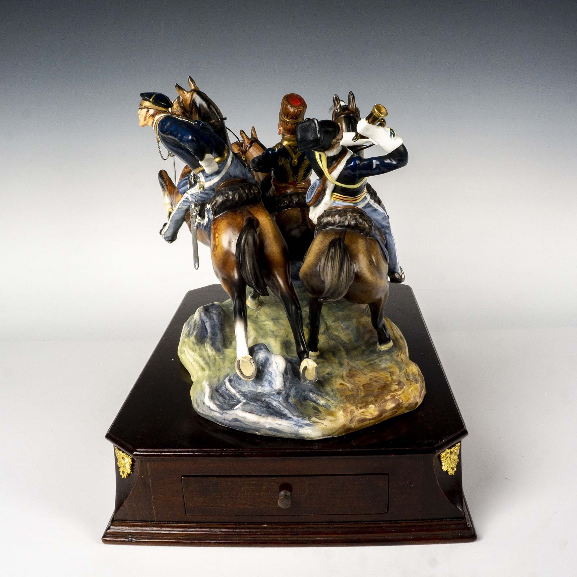 Michael Sutty | The Charge of The Light Brigade | MutualArt