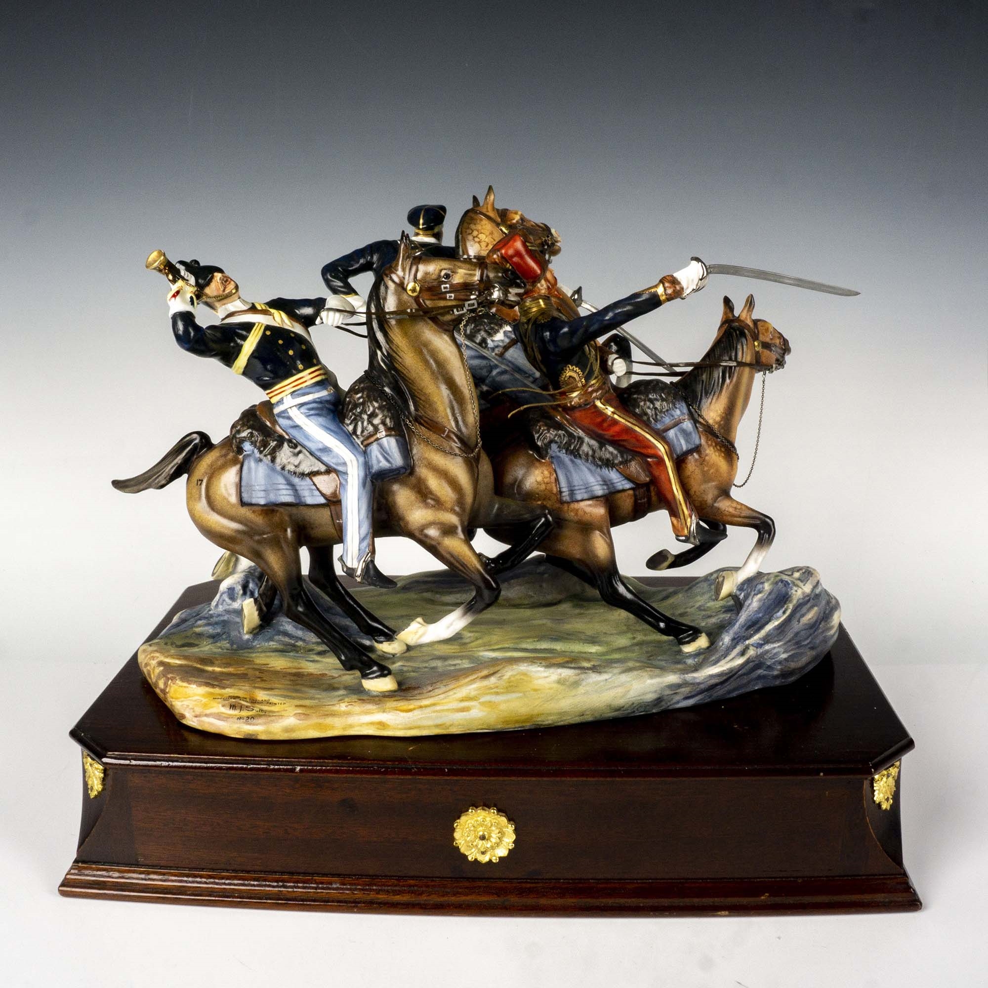 Michael Sutty | The Charge of The Light Brigade | MutualArt