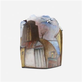 Cityscape I - Lidya Buzio