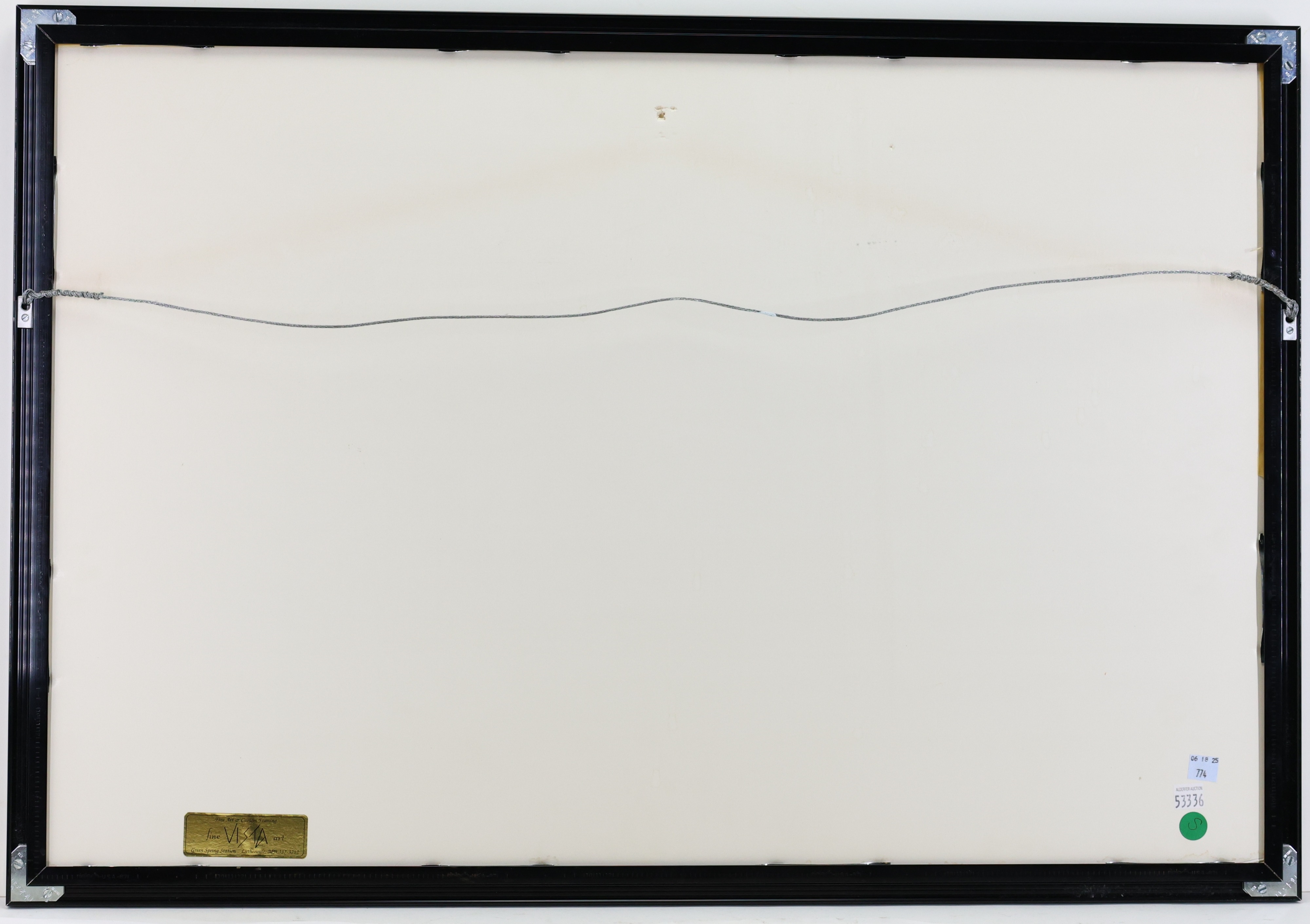 Artwork by Glenda Tall, Reclining Figure II, Made of Lithograph print