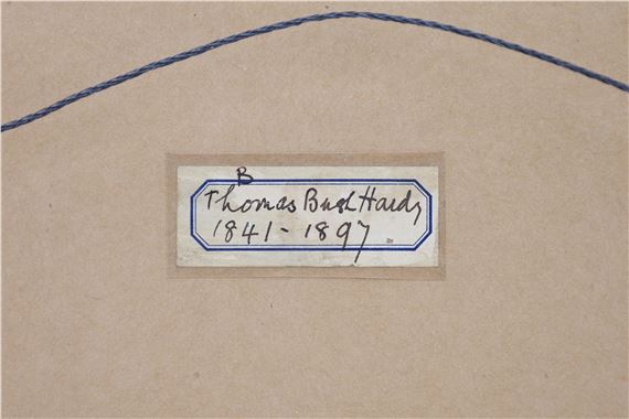 Thomas Bush Hardy | Watercolor | MutualArt