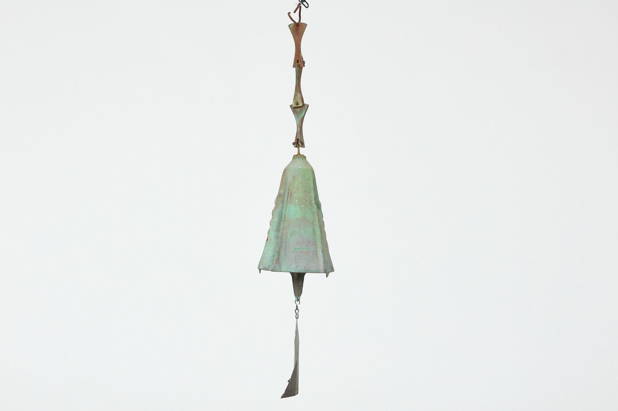 Paolo Soleri | Windbell (Late 20th Century) | MutualArt