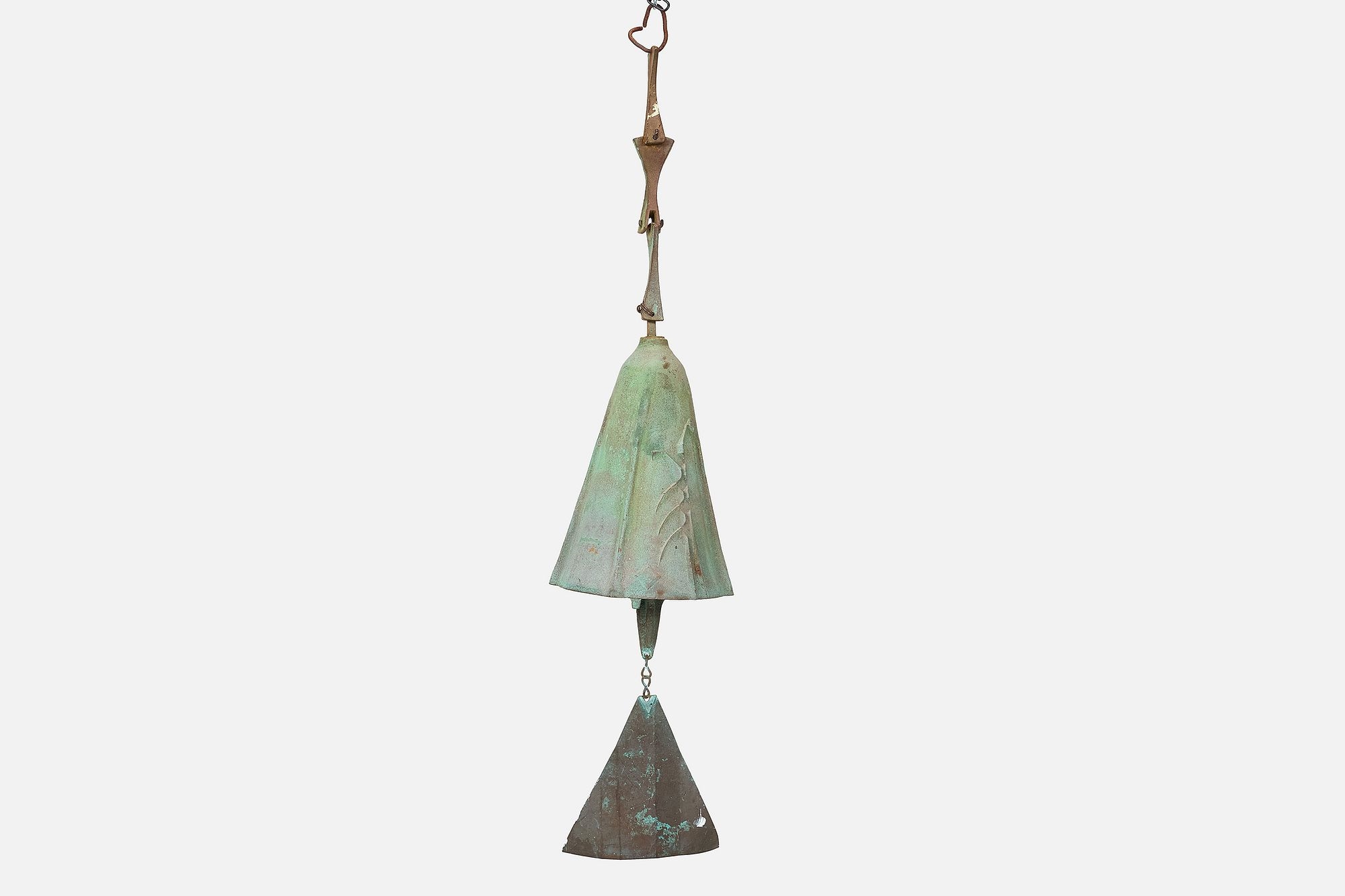 Paolo Soleri | Windbell (Late 20th Century) | MutualArt