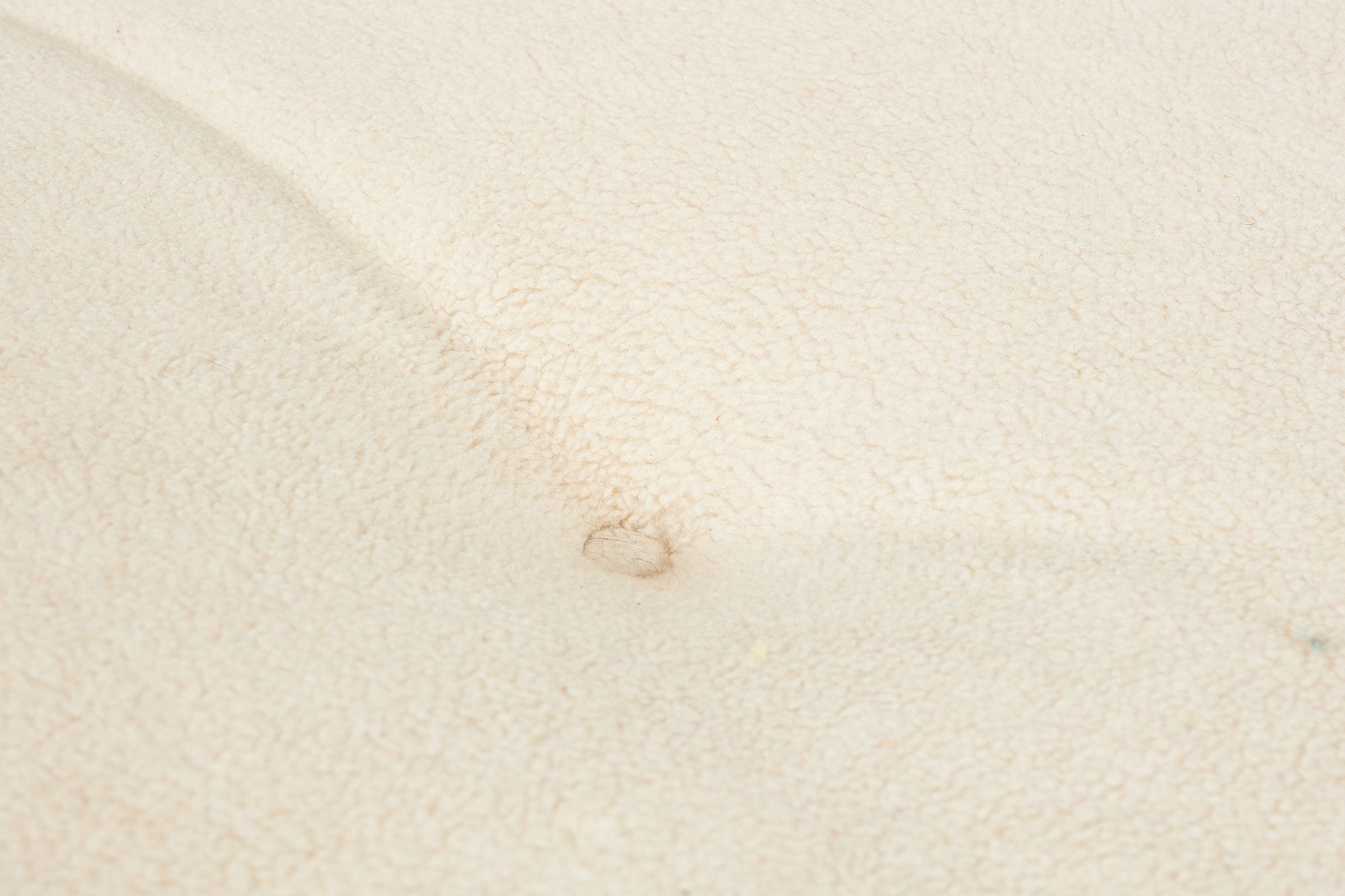 Artwork by Alessandro Becchi, Anfibio' convertible sofa, Made of Leather, foam, chrome-plated metal