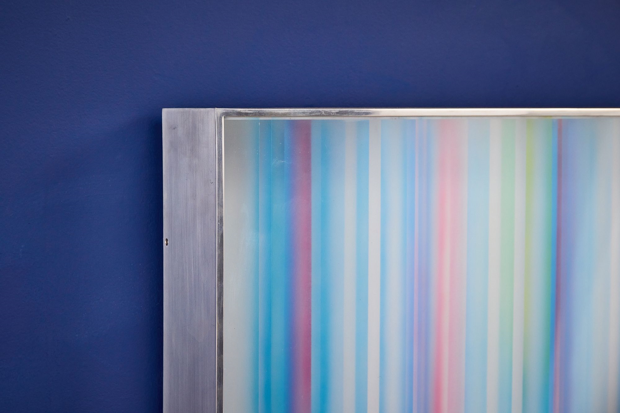 Artwork by Jackie Greber, Abstract wall sculpture, Made of sculpture