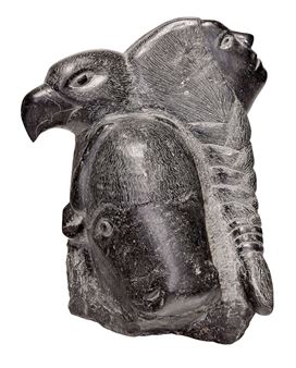 Eagle, and Buffalo - Zearl Jim Begay